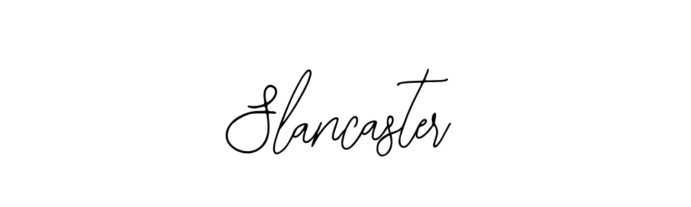 Once you've used our free online signature maker to create your best signature Bearetta-2O07w style, it's time to enjoy all of the benefits that Slancaster name signing documents. Slancaster signature style 12 images and pictures png