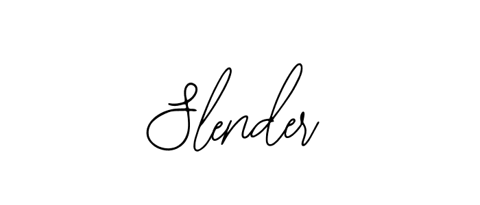 You can use this online signature creator to create a handwritten signature for the name Slender. This is the best online autograph maker. Slender signature style 12 images and pictures png