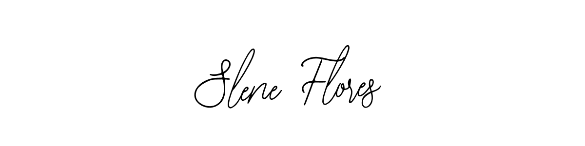 The best way (Bearetta-2O07w) to make a short signature is to pick only two or three words in your name. The name Slene Flores include a total of six letters. For converting this name. Slene Flores signature style 12 images and pictures png