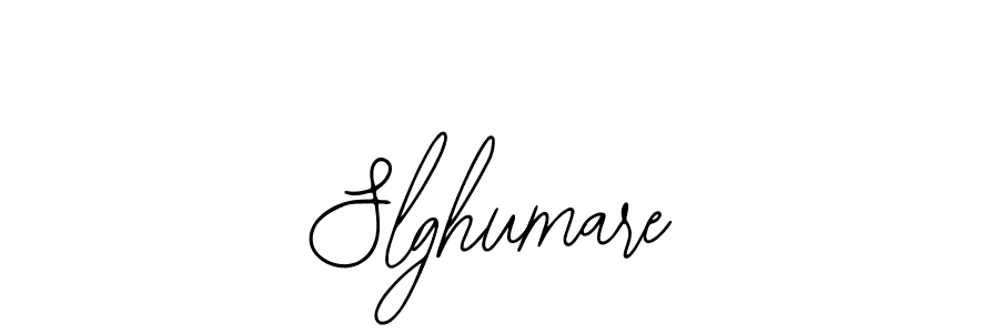 How to Draw Slghumare signature style? Bearetta-2O07w is a latest design signature styles for name Slghumare. Slghumare signature style 12 images and pictures png