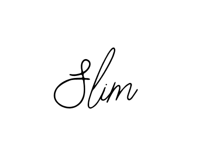 Also You can easily find your signature by using the search form. We will create Slim name handwritten signature images for you free of cost using Bearetta-2O07w sign style. Slim signature style 12 images and pictures png