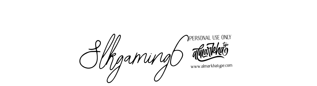 You should practise on your own different ways (Bearetta-2O07w) to write your name (Slkgaming67) in signature. don't let someone else do it for you. Slkgaming67 signature style 12 images and pictures png