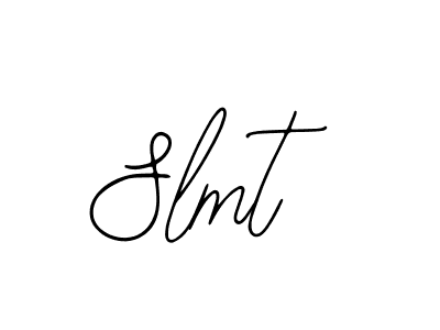 Best and Professional Signature Style for Slmt. Bearetta-2O07w Best Signature Style Collection. Slmt signature style 12 images and pictures png