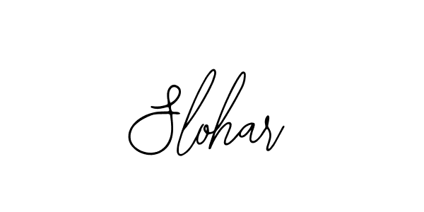 Here are the top 10 professional signature styles for the name Slohar. These are the best autograph styles you can use for your name. Slohar signature style 12 images and pictures png