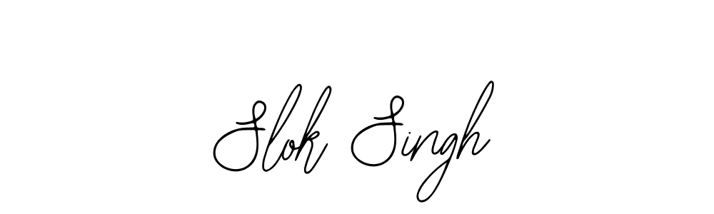 Also You can easily find your signature by using the search form. We will create Slok Singh name handwritten signature images for you free of cost using Bearetta-2O07w sign style. Slok Singh signature style 12 images and pictures png