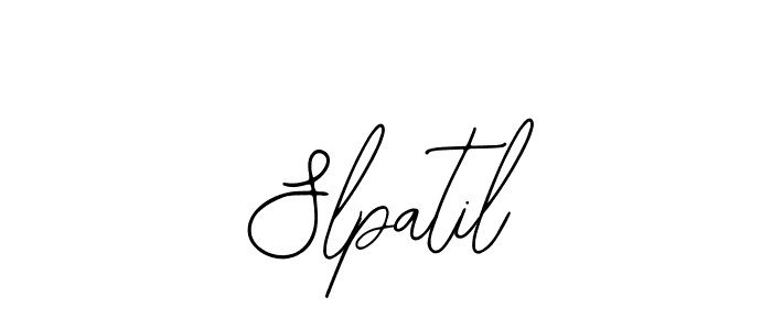 It looks lik you need a new signature style for name Slpatil. Design unique handwritten (Bearetta-2O07w) signature with our free signature maker in just a few clicks. Slpatil signature style 12 images and pictures png