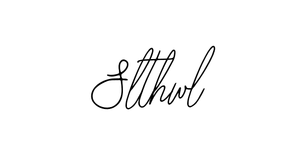 How to Draw Slthwl signature style? Bearetta-2O07w is a latest design signature styles for name Slthwl. Slthwl signature style 12 images and pictures png