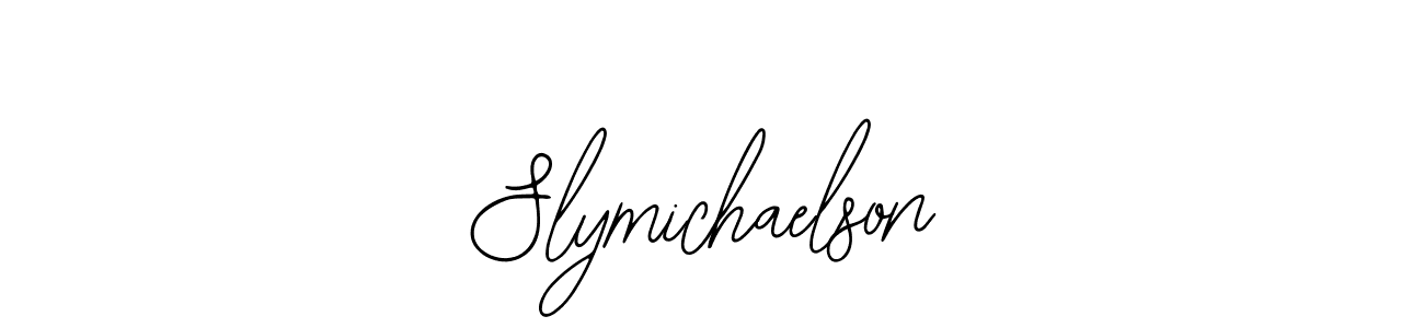 Check out images of Autograph of Slymichaelson name. Actor Slymichaelson Signature Style. Bearetta-2O07w is a professional sign style online. Slymichaelson signature style 12 images and pictures png