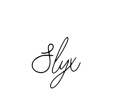 Once you've used our free online signature maker to create your best signature Bearetta-2O07w style, it's time to enjoy all of the benefits that Slyx name signing documents. Slyx signature style 12 images and pictures png