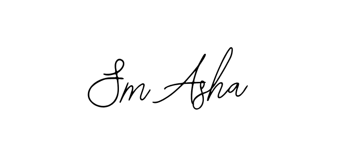 Check out images of Autograph of Sm Asha name. Actor Sm Asha Signature Style. Bearetta-2O07w is a professional sign style online. Sm Asha signature style 12 images and pictures png