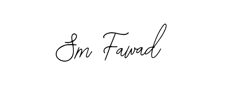 Here are the top 10 professional signature styles for the name Sm Fawad. These are the best autograph styles you can use for your name. Sm Fawad signature style 12 images and pictures png