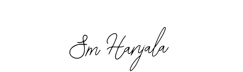 Check out images of Autograph of Sm Hanjala name. Actor Sm Hanjala Signature Style. Bearetta-2O07w is a professional sign style online. Sm Hanjala signature style 12 images and pictures png