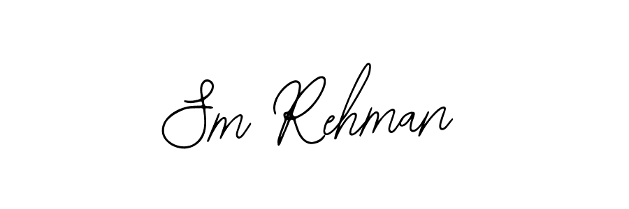 Make a beautiful signature design for name Sm Rehman. Use this online signature maker to create a handwritten signature for free. Sm Rehman signature style 12 images and pictures png