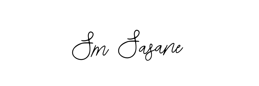 Bearetta-2O07w is a professional signature style that is perfect for those who want to add a touch of class to their signature. It is also a great choice for those who want to make their signature more unique. Get Sm Sasane name to fancy signature for free. Sm Sasane signature style 12 images and pictures png