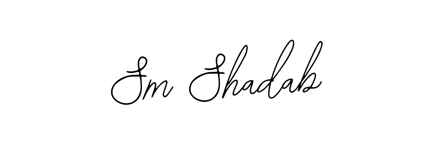 Check out images of Autograph of Sm Shadab name. Actor Sm Shadab Signature Style. Bearetta-2O07w is a professional sign style online. Sm Shadab signature style 12 images and pictures png