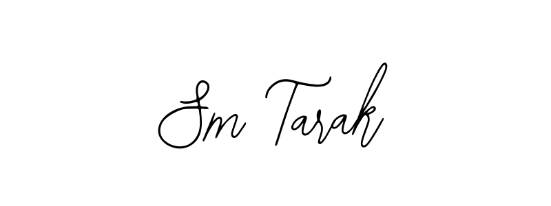 Also You can easily find your signature by using the search form. We will create Sm Tarak name handwritten signature images for you free of cost using Bearetta-2O07w sign style. Sm Tarak signature style 12 images and pictures png