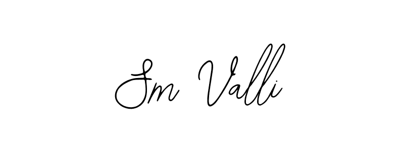 Also You can easily find your signature by using the search form. We will create Sm Valli name handwritten signature images for you free of cost using Bearetta-2O07w sign style. Sm Valli signature style 12 images and pictures png