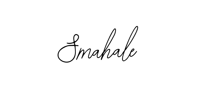 How to Draw Smahale signature style? Bearetta-2O07w is a latest design signature styles for name Smahale. Smahale signature style 12 images and pictures png