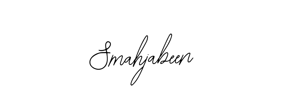 See photos of Smahjabeen official signature by Spectra . Check more albums & portfolios. Read reviews & check more about Bearetta-2O07w font. Smahjabeen signature style 12 images and pictures png