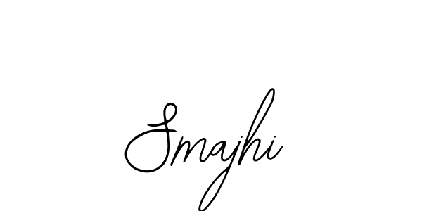 Make a beautiful signature design for name Smajhi. Use this online signature maker to create a handwritten signature for free. Smajhi signature style 12 images and pictures png