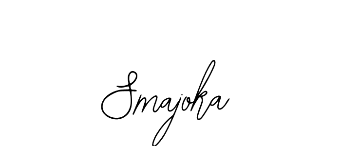 This is the best signature style for the Smajoka name. Also you like these signature font (Bearetta-2O07w). Mix name signature. Smajoka signature style 12 images and pictures png