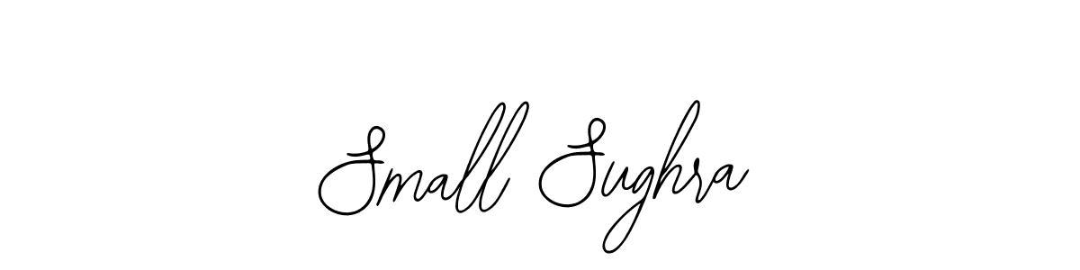 Bearetta-2O07w is a professional signature style that is perfect for those who want to add a touch of class to their signature. It is also a great choice for those who want to make their signature more unique. Get Small Sughra name to fancy signature for free. Small Sughra signature style 12 images and pictures png