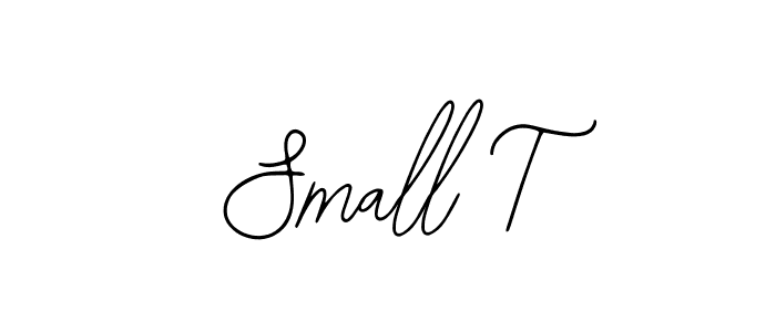 You can use this online signature creator to create a handwritten signature for the name Small T. This is the best online autograph maker. Small T signature style 12 images and pictures png