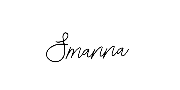 Check out images of Autograph of Smanna name. Actor Smanna Signature Style. Bearetta-2O07w is a professional sign style online. Smanna signature style 12 images and pictures png