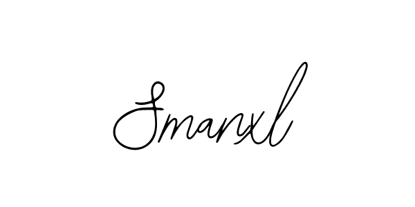 Once you've used our free online signature maker to create your best signature Bearetta-2O07w style, it's time to enjoy all of the benefits that Smanxl name signing documents. Smanxl signature style 12 images and pictures png