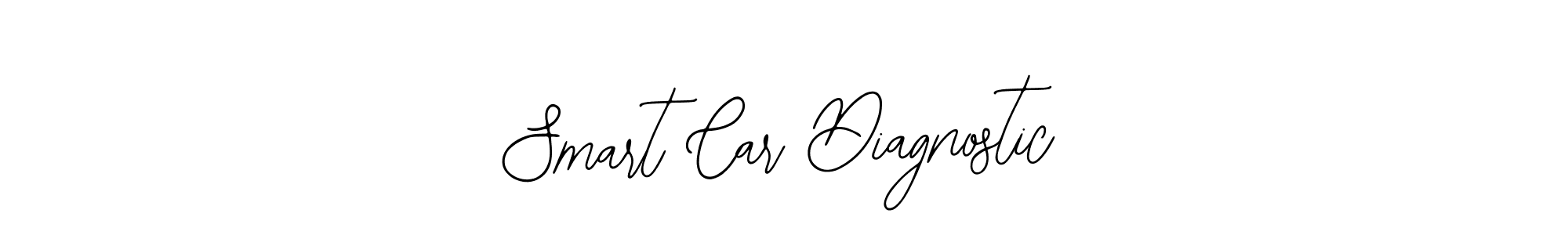 Also You can easily find your signature by using the search form. We will create Smart Car Diagnostic name handwritten signature images for you free of cost using Bearetta-2O07w sign style. Smart Car Diagnostic signature style 12 images and pictures png