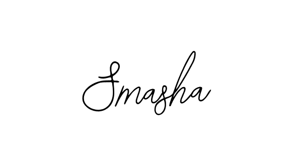 Make a short Smasha signature style. Manage your documents anywhere anytime using Bearetta-2O07w. Create and add eSignatures, submit forms, share and send files easily. Smasha signature style 12 images and pictures png