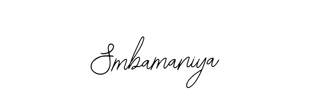You can use this online signature creator to create a handwritten signature for the name Smbamaniya. This is the best online autograph maker. Smbamaniya signature style 12 images and pictures png