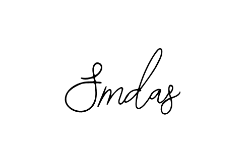 How to Draw Smdas signature style? Bearetta-2O07w is a latest design signature styles for name Smdas. Smdas signature style 12 images and pictures png