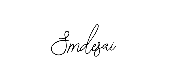 It looks lik you need a new signature style for name Smdesai. Design unique handwritten (Bearetta-2O07w) signature with our free signature maker in just a few clicks. Smdesai signature style 12 images and pictures png