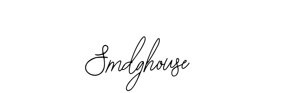 Make a beautiful signature design for name Smdghouse. With this signature (Bearetta-2O07w) style, you can create a handwritten signature for free. Smdghouse signature style 12 images and pictures png