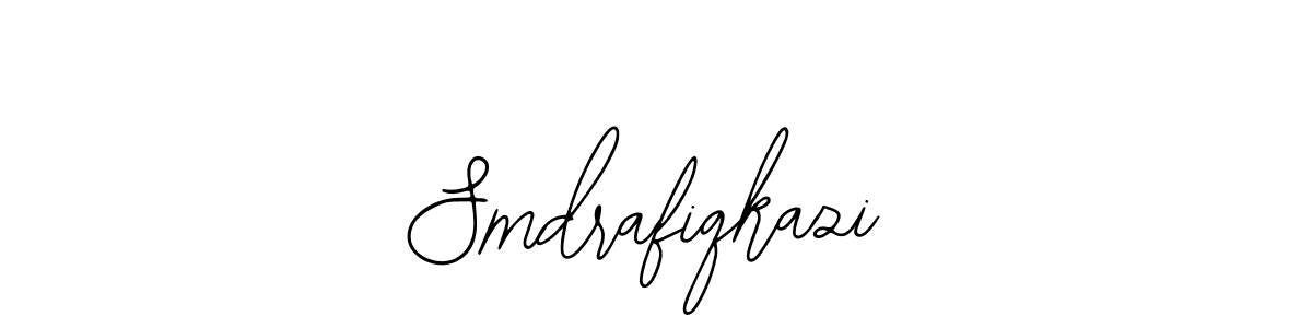 Make a beautiful signature design for name Smdrafiqkazi. Use this online signature maker to create a handwritten signature for free. Smdrafiqkazi signature style 12 images and pictures png