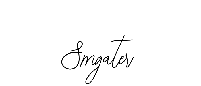 How to Draw Smgater signature style? Bearetta-2O07w is a latest design signature styles for name Smgater. Smgater signature style 12 images and pictures png