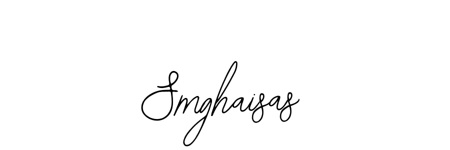 Best and Professional Signature Style for Smghaisas. Bearetta-2O07w Best Signature Style Collection. Smghaisas signature style 12 images and pictures png