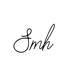 Make a beautiful signature design for name Smh. Use this online signature maker to create a handwritten signature for free. Smh signature style 12 images and pictures png