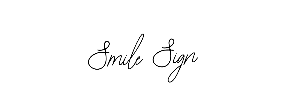 Here are the top 10 professional signature styles for the name Smile Sign. These are the best autograph styles you can use for your name. Smile Sign signature style 12 images and pictures png