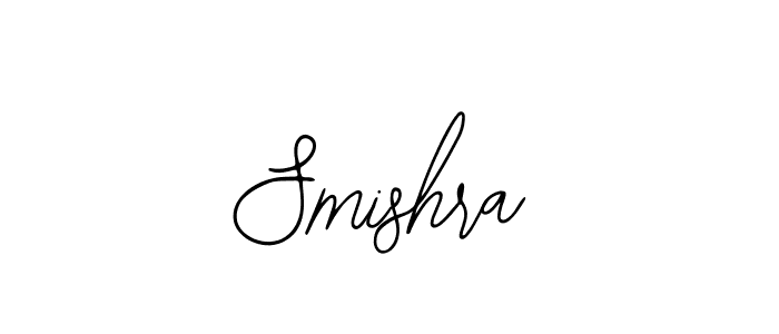 How to Draw Smishra signature style? Bearetta-2O07w is a latest design signature styles for name Smishra. Smishra signature style 12 images and pictures png