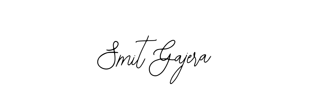 You can use this online signature creator to create a handwritten signature for the name Smit Gajera. This is the best online autograph maker. Smit Gajera signature style 12 images and pictures png