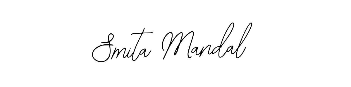 Check out images of Autograph of Smita Mandal name. Actor Smita Mandal Signature Style. Bearetta-2O07w is a professional sign style online. Smita Mandal signature style 12 images and pictures png