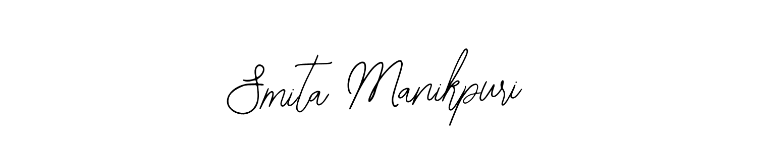 Check out images of Autograph of Smita Manikpuri name. Actor Smita Manikpuri Signature Style. Bearetta-2O07w is a professional sign style online. Smita Manikpuri signature style 12 images and pictures png