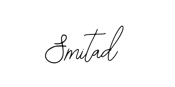 Once you've used our free online signature maker to create your best signature Bearetta-2O07w style, it's time to enjoy all of the benefits that Smitad name signing documents. Smitad signature style 12 images and pictures png
