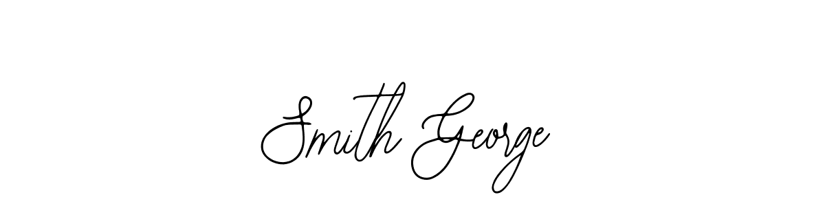 The best way (Bearetta-2O07w) to make a short signature is to pick only two or three words in your name. The name Smith George include a total of six letters. For converting this name. Smith George signature style 12 images and pictures png