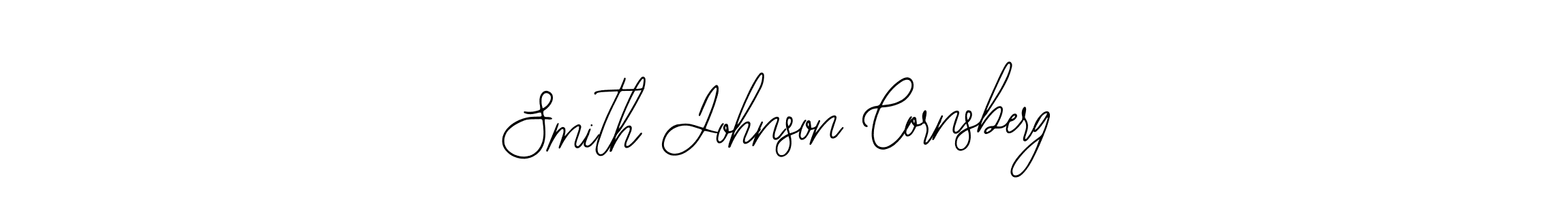 Check out images of Autograph of Smith Johnson Cornsberg name. Actor Smith Johnson Cornsberg Signature Style. Bearetta-2O07w is a professional sign style online. Smith Johnson Cornsberg signature style 12 images and pictures png