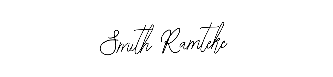 Create a beautiful signature design for name Smith Ramteke. With this signature (Bearetta-2O07w) fonts, you can make a handwritten signature for free. Smith Ramteke signature style 12 images and pictures png