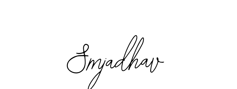 See photos of Smjadhav official signature by Spectra . Check more albums & portfolios. Read reviews & check more about Bearetta-2O07w font. Smjadhav signature style 12 images and pictures png