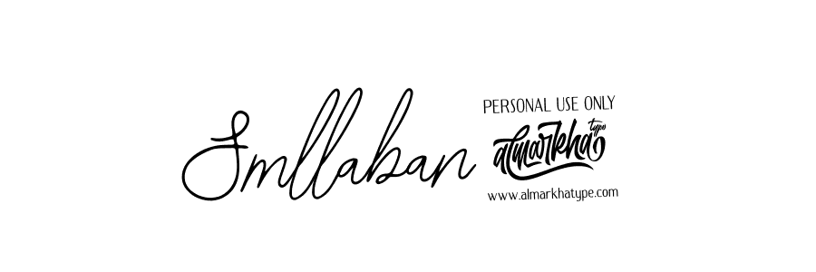 Smllaban@ stylish signature style. Best Handwritten Sign (Bearetta-2O07w) for my name. Handwritten Signature Collection Ideas for my name Smllaban@. Smllaban@ signature style 12 images and pictures png